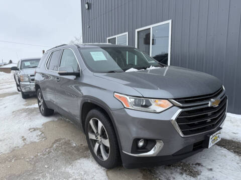 2019 Chevrolet Traverse LT Leather