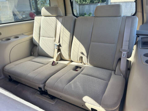 2007 Chevrolet Suburban LT