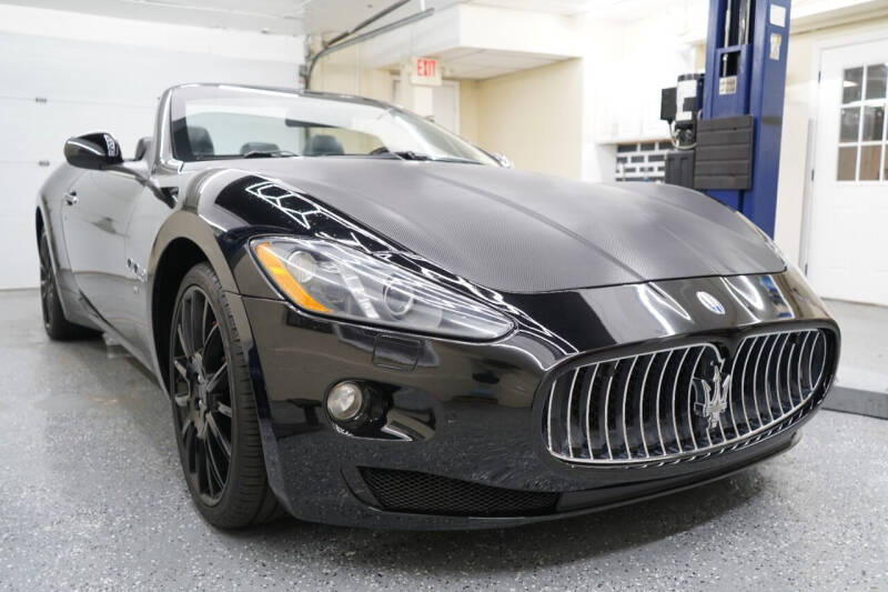 2013 Maserati GranTurismo for sale at HD Auto Sales Corp. in Reading PA