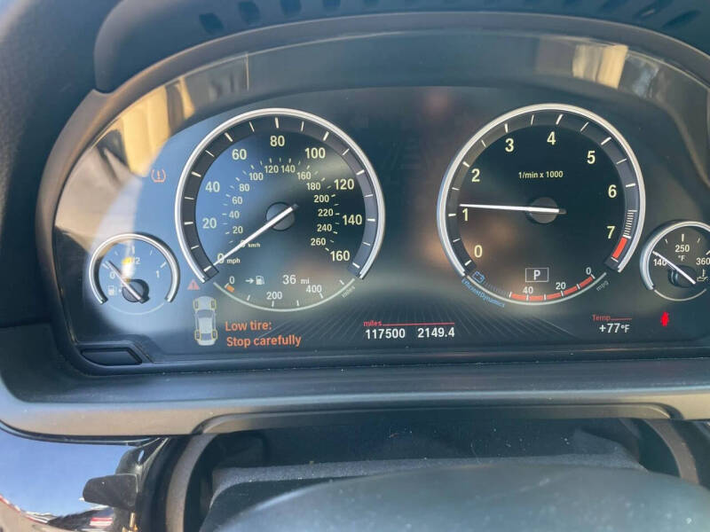 2014 BMW 5 Series 535i xDrive