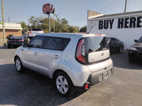 2016 Kia Soul