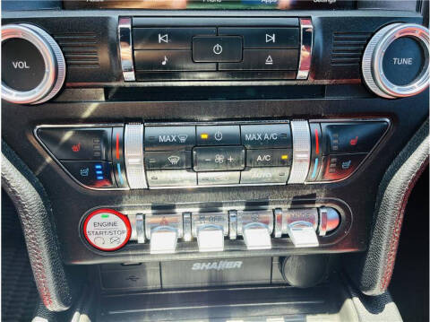 2017 Ford Mustang GT Premium