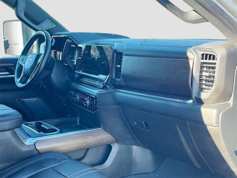 2024 Chevrolet Silverado 2500HD