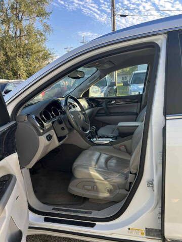 2017 Buick Enclave Premium