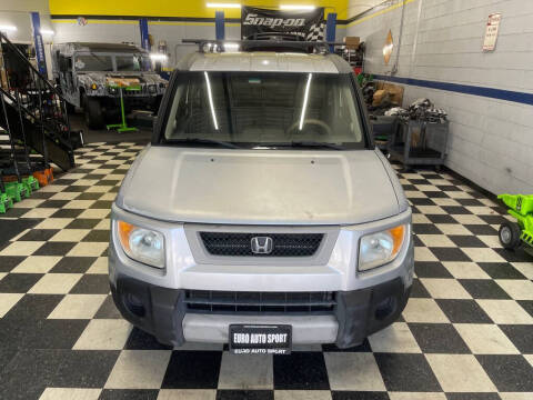 2003 Honda Element EX