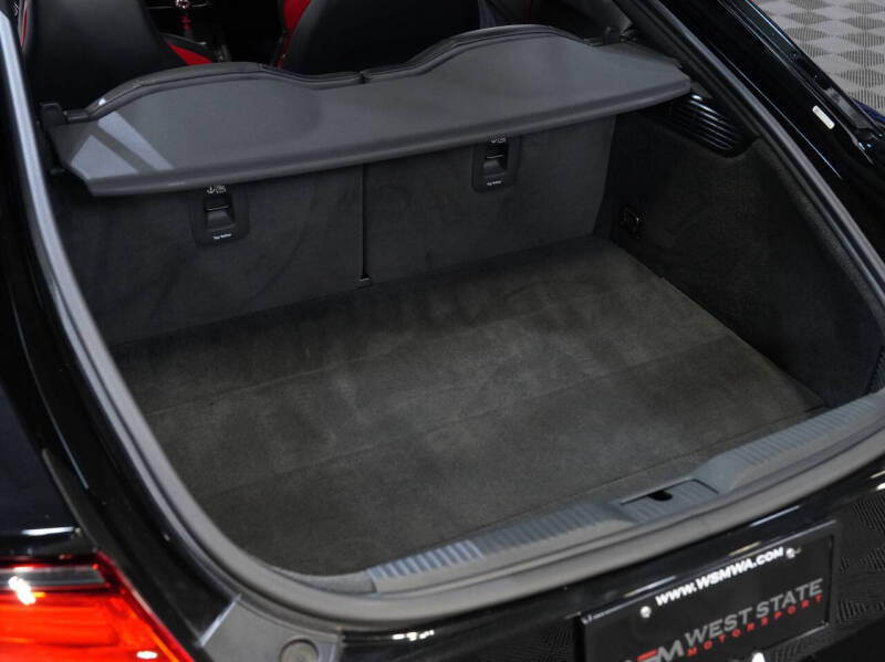 2019 Audi TT RS 2.5T quattro