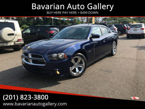 2014 Dodge Charger for sale at Bavarian Auto Gallery in Bayonne NJ