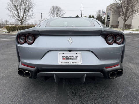 2020 Ferrari 812 Superfast