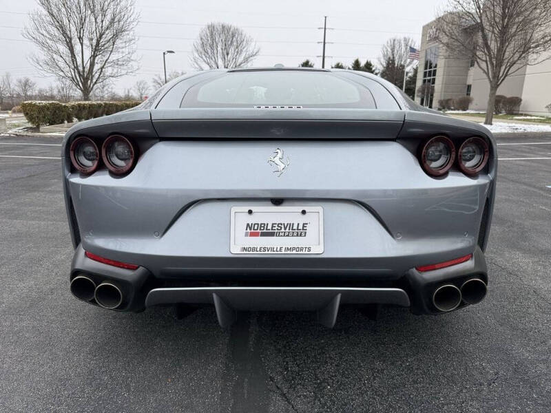 2020 Ferrari 812 Superfast