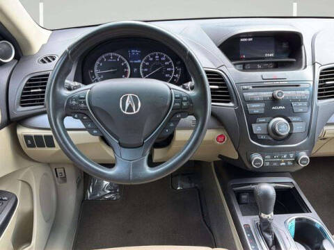 2015 Acura RDX