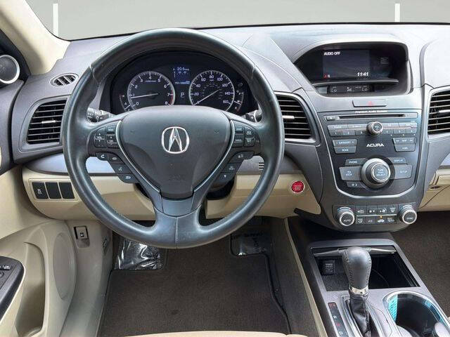2015 Acura RDX