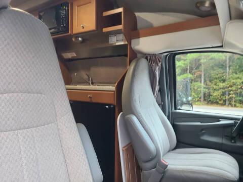 2013 Chevrolet Express 2500