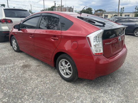 2010 Toyota Prius IV