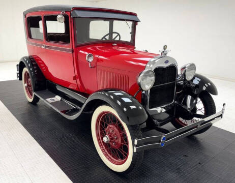 1929 Ford Model A