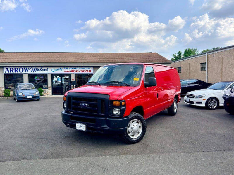 2012 Ford E-Series E-150