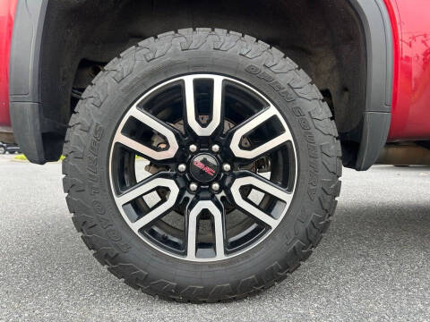 2020 GMC Sierra 1500