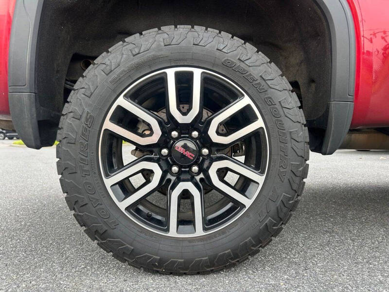 2020 GMC Sierra 1500
