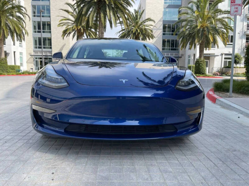 2020 Tesla Model 3 Long Range