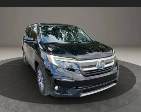 2020 Honda Pilot EX-L