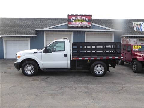 2012 Ford F-350 Super Duty for sale at Quality Pre-Owned Automotive in Cuba MO