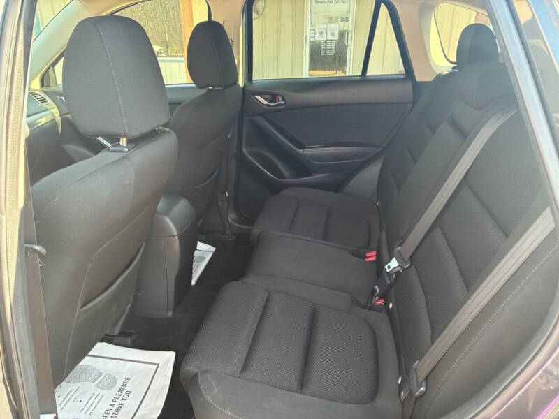 2016 Mazda CX-5 Touring