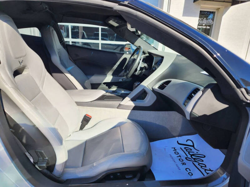 2016 Chevrolet Corvette Stingray