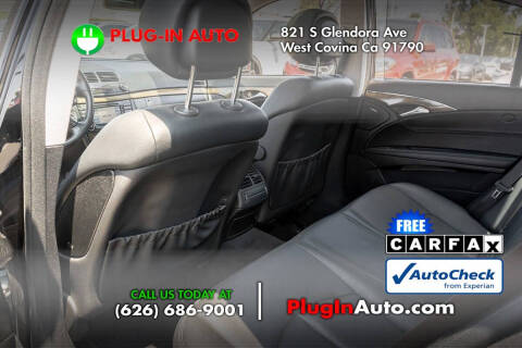 2007 Mercedes-Benz E-Class E 350
