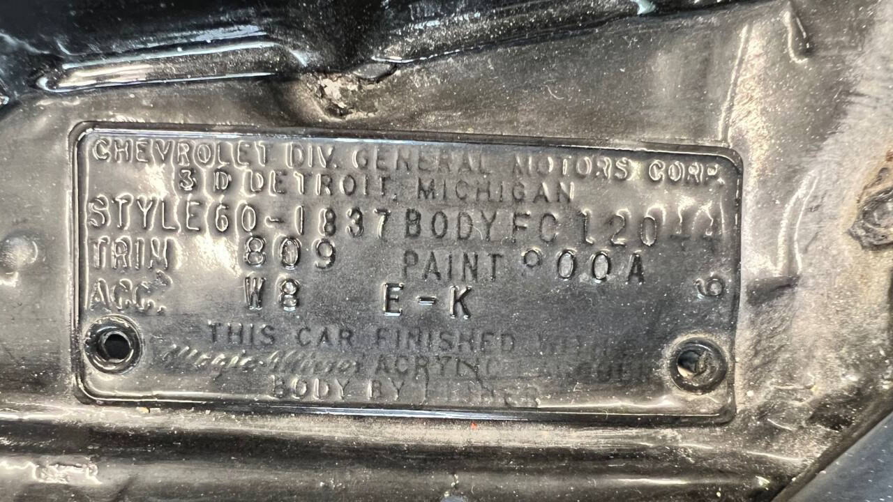 1960 Chevrolet Impala 49