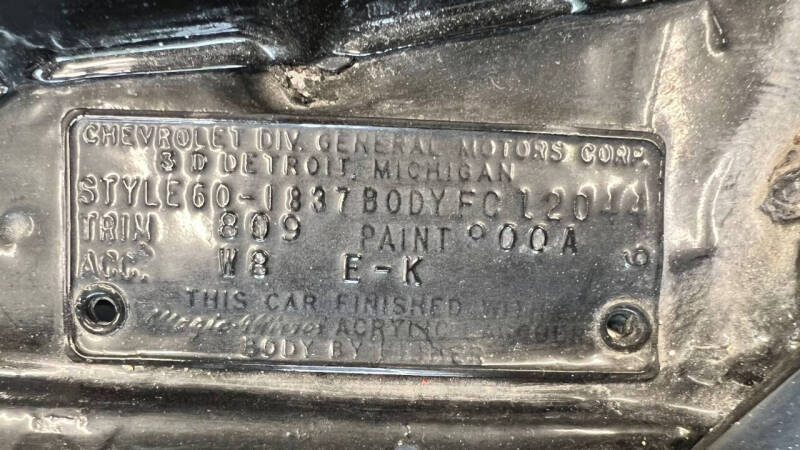 1960 Chevrolet Impala