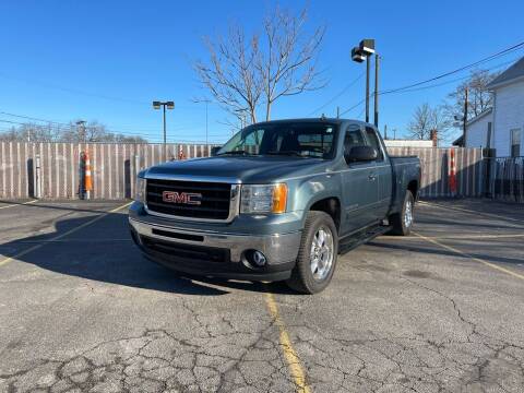 2009 GMC Sierra 1500 for sale at True Automotive in Cleveland OH