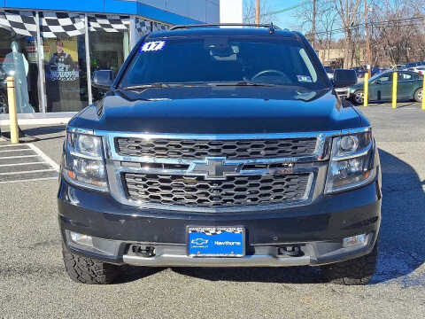 2017 Chevrolet Tahoe LT