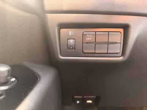 2018 Mazda CX-5 Sport