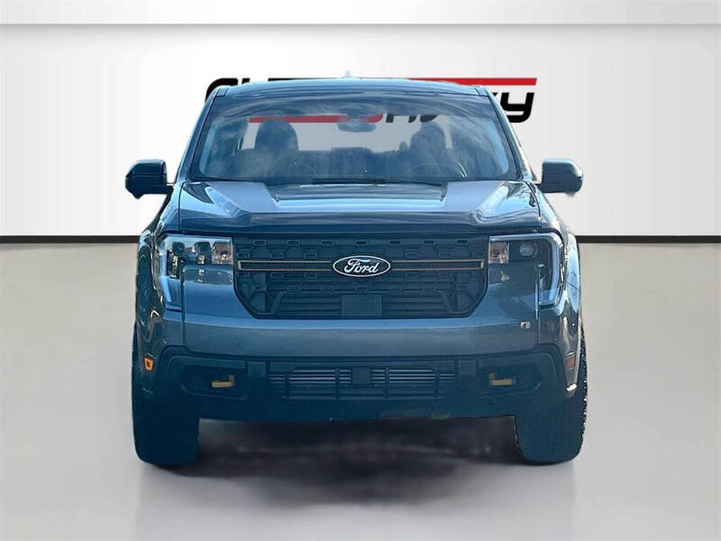 2025 Ford Maverick Tremor