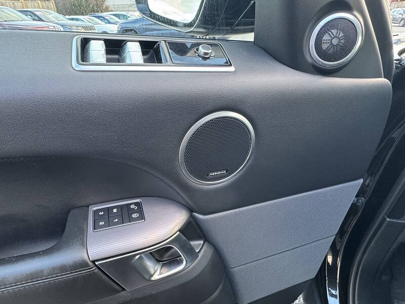 2020 Land Rover Range Rover Sport HSE Td6