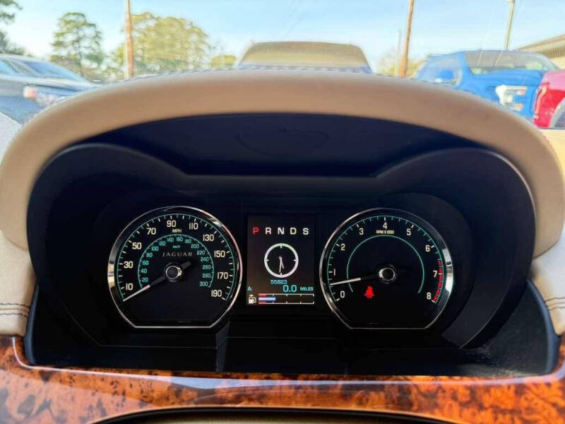 2014 Jaguar XK