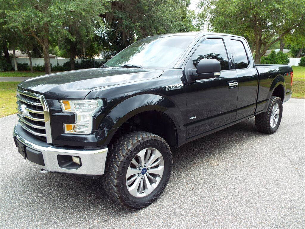 2015 Ford F-150 for sale at Trans All of Orlando in Orlando, FL