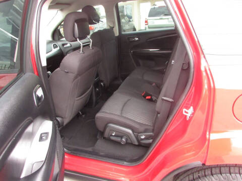 2013 Dodge Journey SE