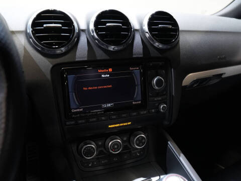 2012 Audi TT RS 2.5 quattro