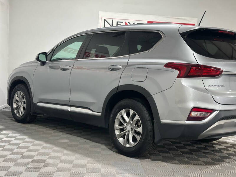 2020 Hyundai Santa Fe SE