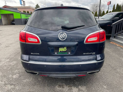 2017 Buick Enclave Leather