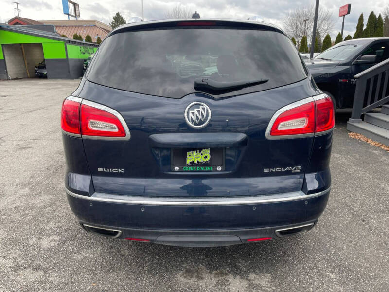 2017 Buick Enclave Leather