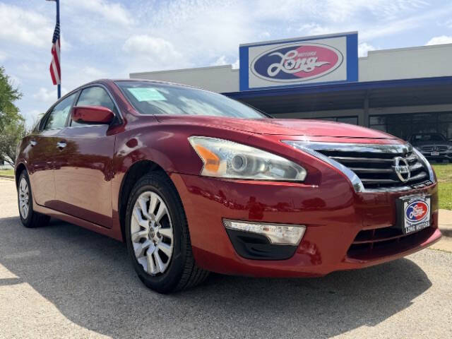 2015 Nissan Altima 2.5 S