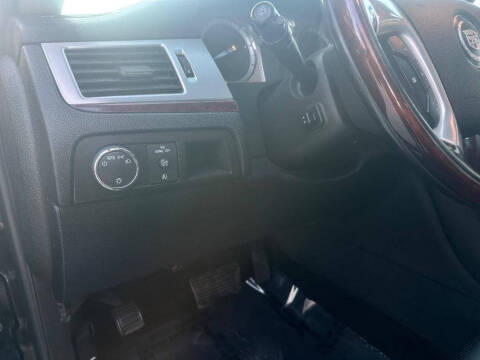 2009 Cadillac Escalade ESV