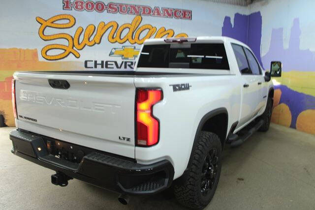 2026 Chevrolet Silverado 2500HD