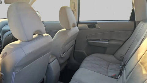 2009 Subaru Forester 2.5 X