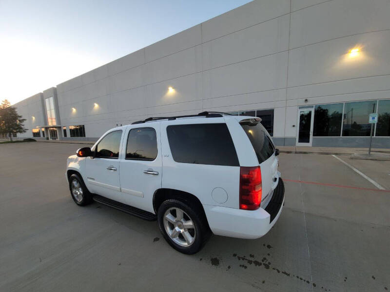 2008 Chevrolet Tahoe LTZ