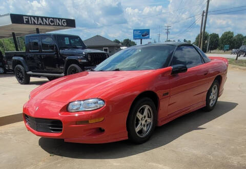 1999 Chevrolet Camaro For Sale ®