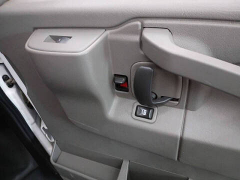 2017 Chevrolet Express