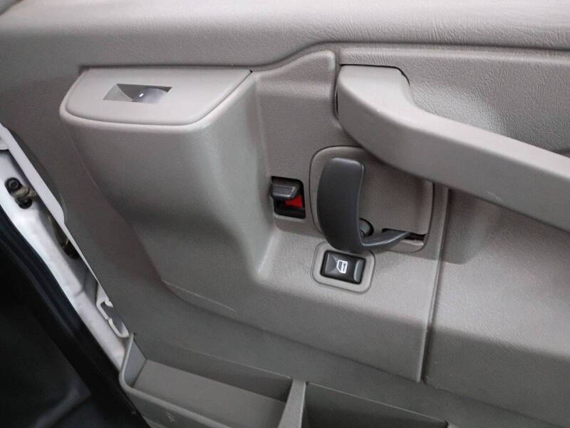 2017 Chevrolet Express
