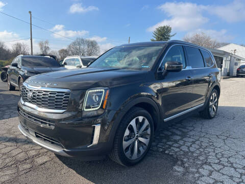 2021 Kia Telluride S